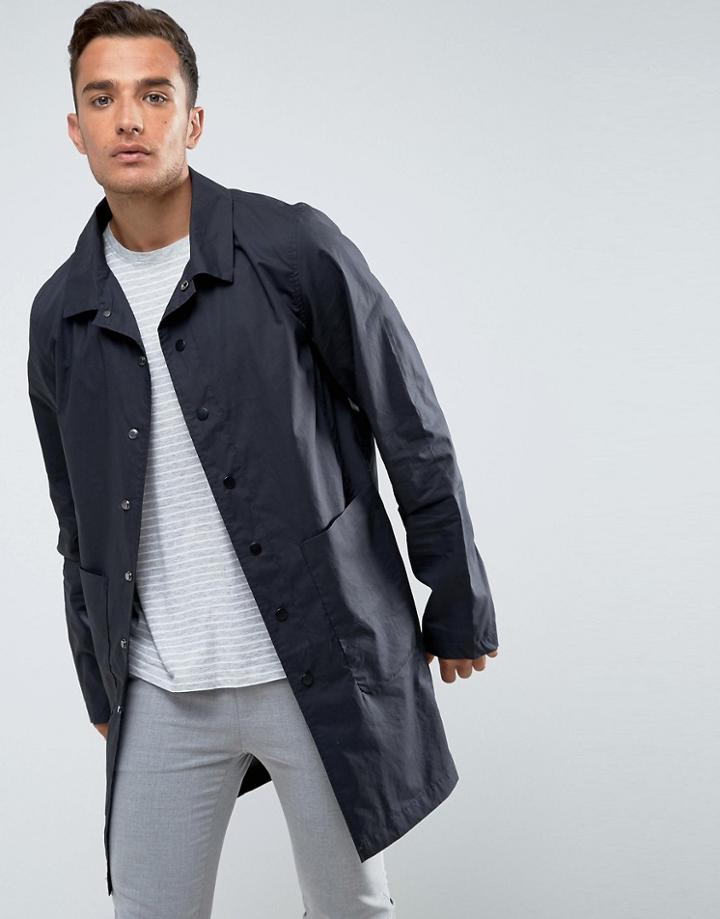 Bellfield Trench - Navy