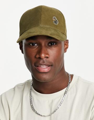 Luke Happy Fundays Cap-green