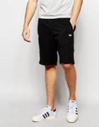 Adidas Originals Fleece Shorts Aj7631 - Black