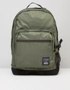 Manhattan Portage X Alpha Industries Backpack - Green