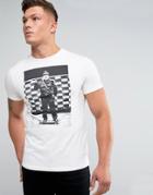 Element Jake Darwen T-shirt - White