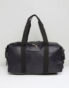 Puma Fit At Workout Bag Gold - Black