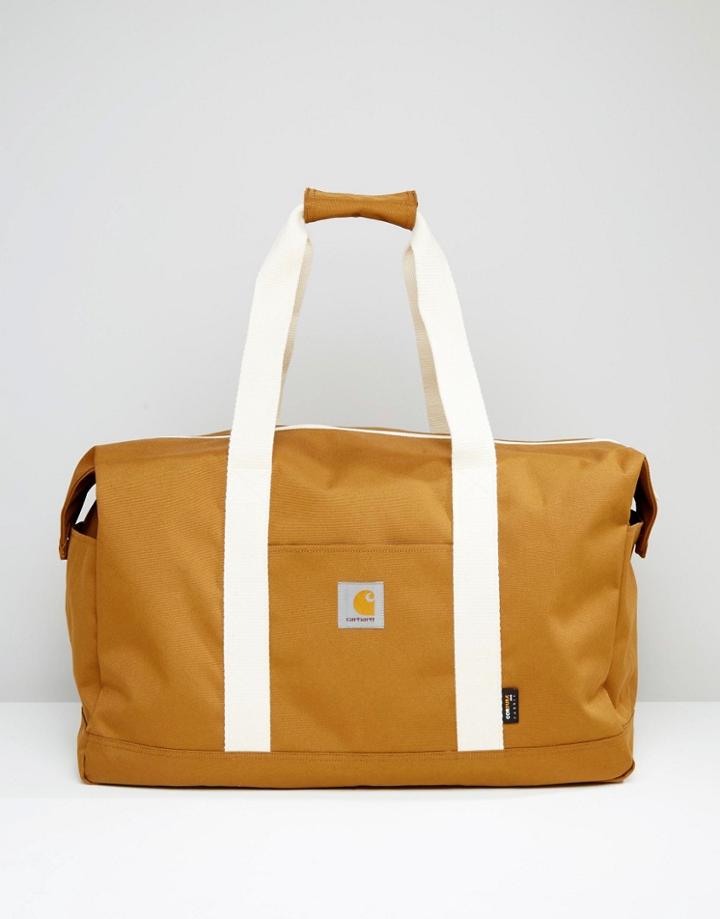 Carhartt Wip Duffle Bag Watch - Brown
