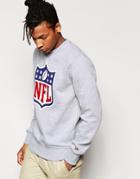 New Era Nfl Shield Sweatshirt - Gray