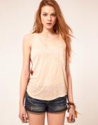 Urban Behaviour Tribal Print Tank - Multi