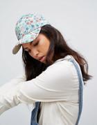 New Era Liberty Print 9forty Cap - Multi