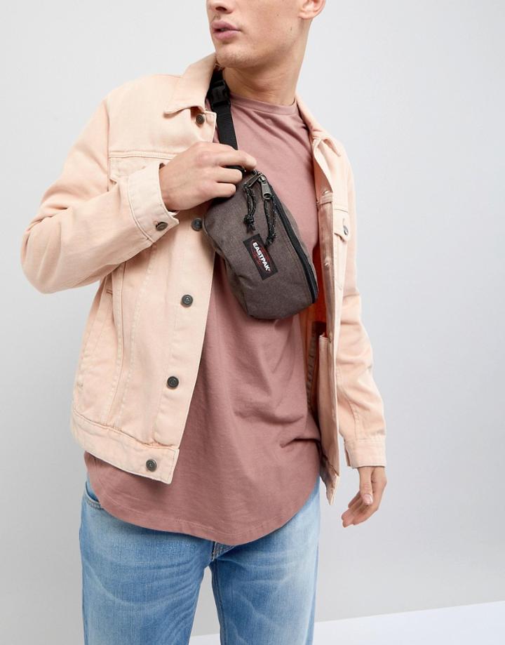 Eastpak Springer Bum Bag - Brown