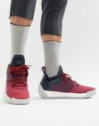 Adidas Basketball X Harden Vol 2 All American Sneakers In Red Ah2124 - Red