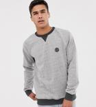 Volcom Fleece In Gray - Gray