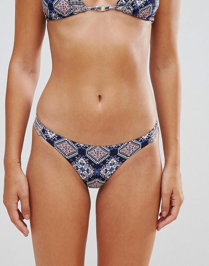 Bond Eye Thirsty Hearts Bikini Bottoms - Multi