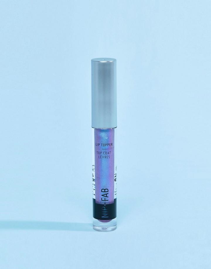 Nip+fab Lip Topper - Pink