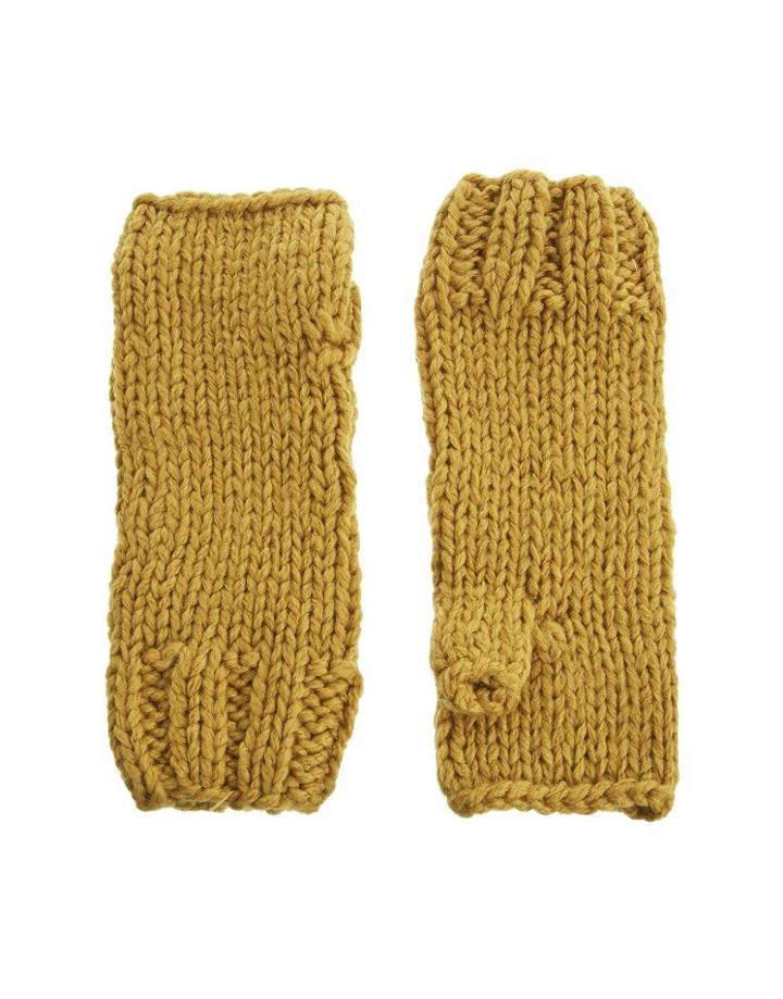 Selected Fingerless Gloves
