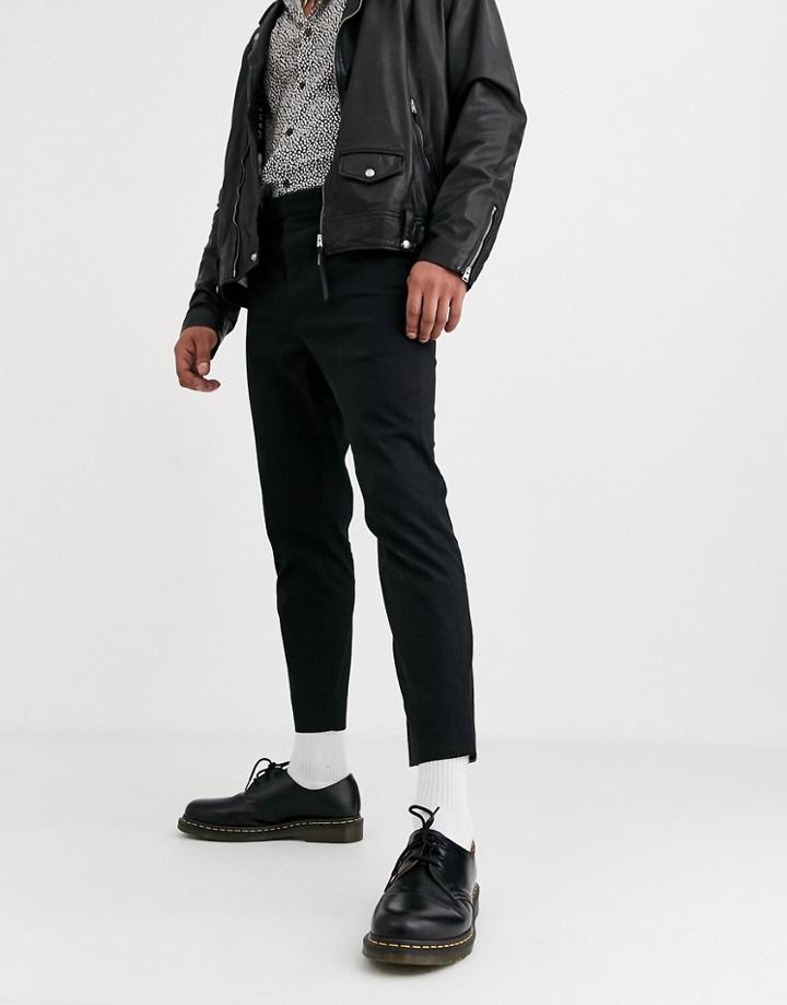 Allsaints Kato Pant In Black