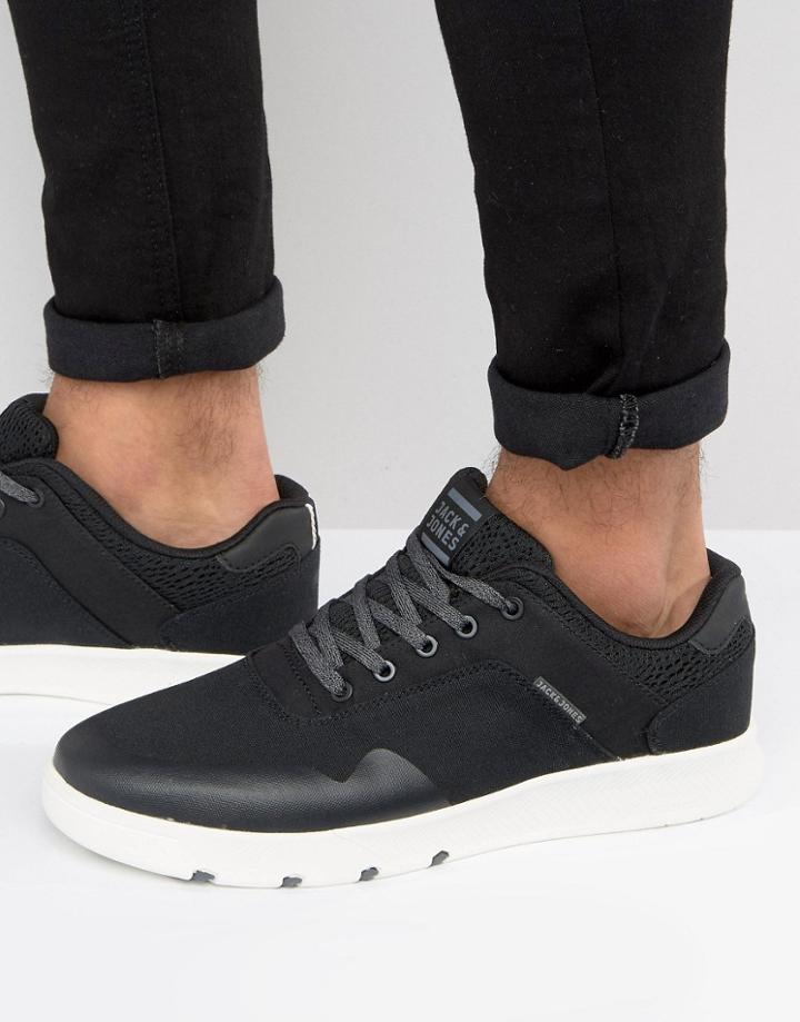 Jack & Jones Houghton Runner Sneakers - Black