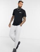 Blood Brother Turnpike T-shirt In Black