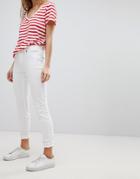 Jdy Skinny Denim Jeans-white