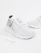 Adidas Originals Eqt Support Mid Adv Sneakers In White Cq2997 - White