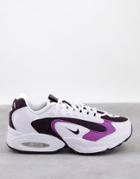 Nike Air Max Triax Sneakers In White