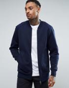 Adidas Originals X By O Track Top In Blue Bq3112 - Blue