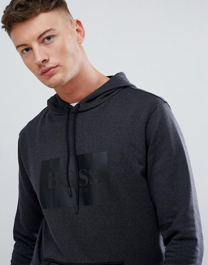 Boss Bodywear Heritage Hoodie - Black