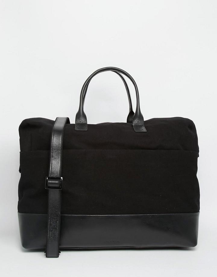 Royal Republiq Stay Over Bag - Black