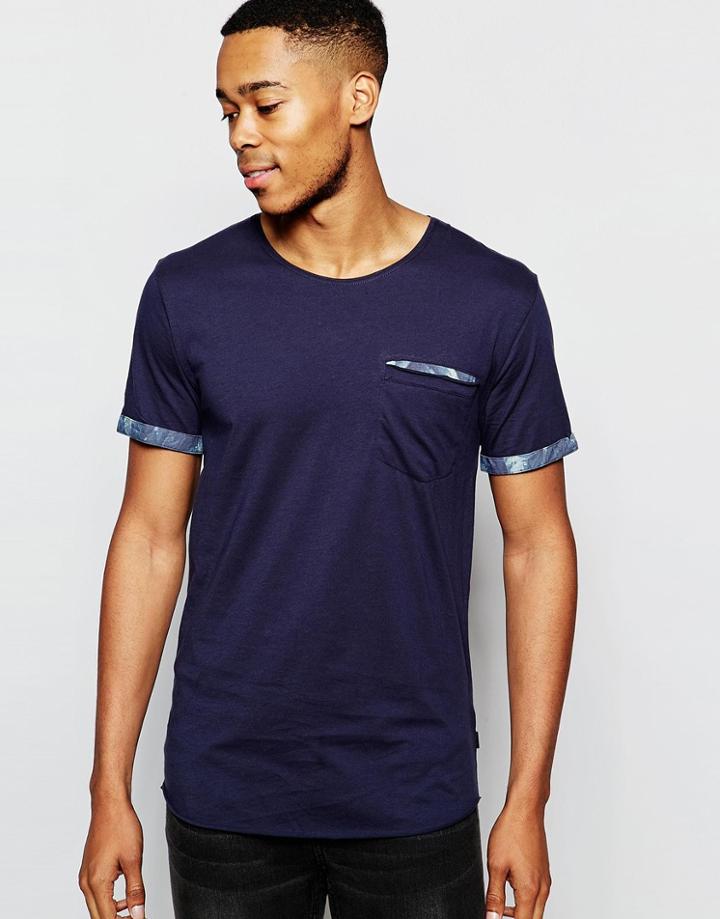Nana Judy T-shirt - Navy