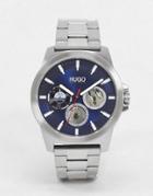 Hugo Silver Bracelet Watch 1530131