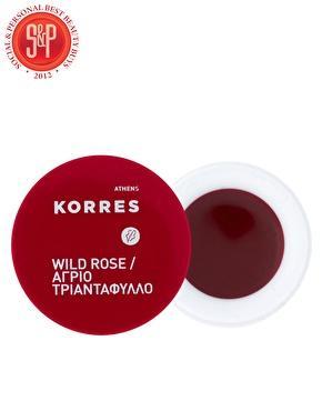 Korres  Lip Butter - Wild Rose