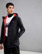 Jack Wolfskin Arroyo Jacket In Black - Black