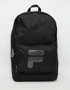 Fila Black Line Vaneto Backpack - Black