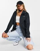 Columbia Inner Limits Jacket In Black