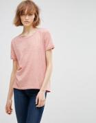 Ichi Neppy T-shirt - Pink