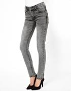 Cheap Monday Tight Skinny Jeans - Gray