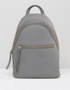 Tommy Hilfiger Mini Backpack - Gray