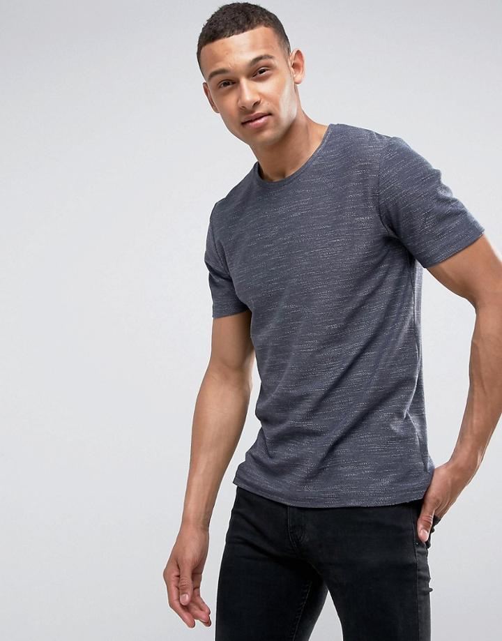 Jack & Jones Crew Neck T-shirt - Navy