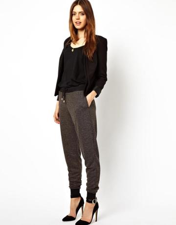 Asos Speckled Sweat Pants