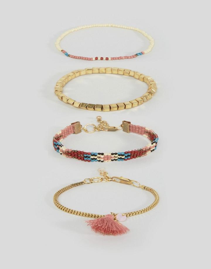 Pieces Pamila Bracelet - Multi