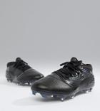 Puma One 18.2 Fg Soccer Boots - Black