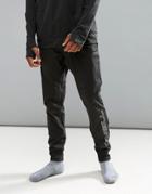 O'neill Activewear Slim Fit Joggers Hyperdry In Black - Black