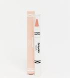 Crayola Lip & Cheek Crayon - Peachy Pink - Pink