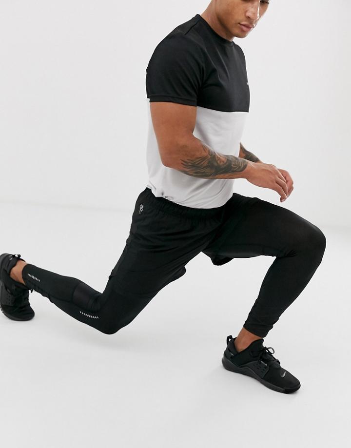 Dare2be Strike Off Tights-black