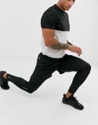 Dare2be Strike Off Tights-black