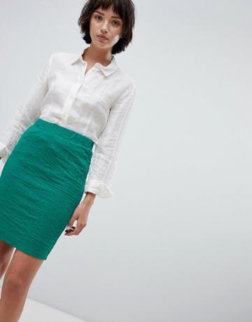 B.young Tube Skirt - Green