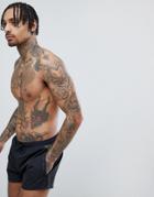 Boss Mooneye Swim Shorts - Black