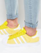 Adidas Originals Superstar Summer Pack Sneakers S75662 - Yellow