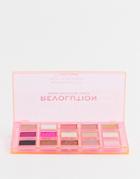 Revolution Reflective Eyeshadow Palette - Sugar Ray-no Color