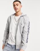 Tommy Hilfiger Thd Dash Hoodie-grey