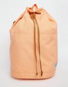 Herschel Supply Co Hanson Backpack - Nectarine Crosshatch