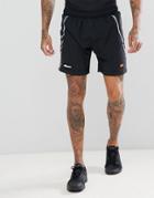 Ellesse Sport Carbobio Shorts In Black - Black