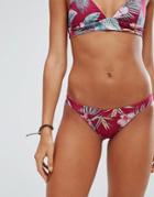 Billabong Tropical Bikini Bottom - Multi